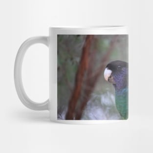 Australian Ringneck Parrot Mug